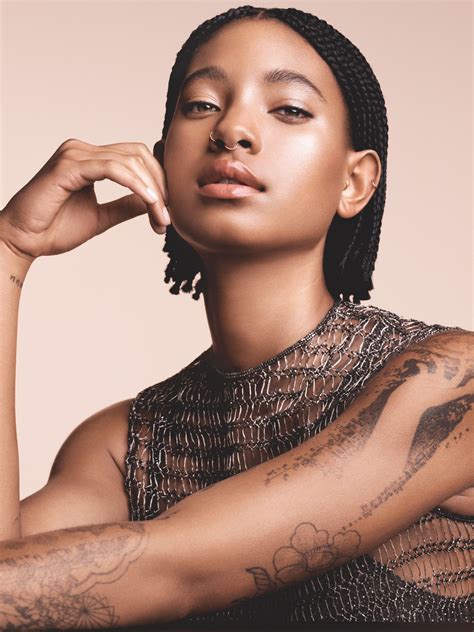 Dior welcomes Willow Smith as new international 